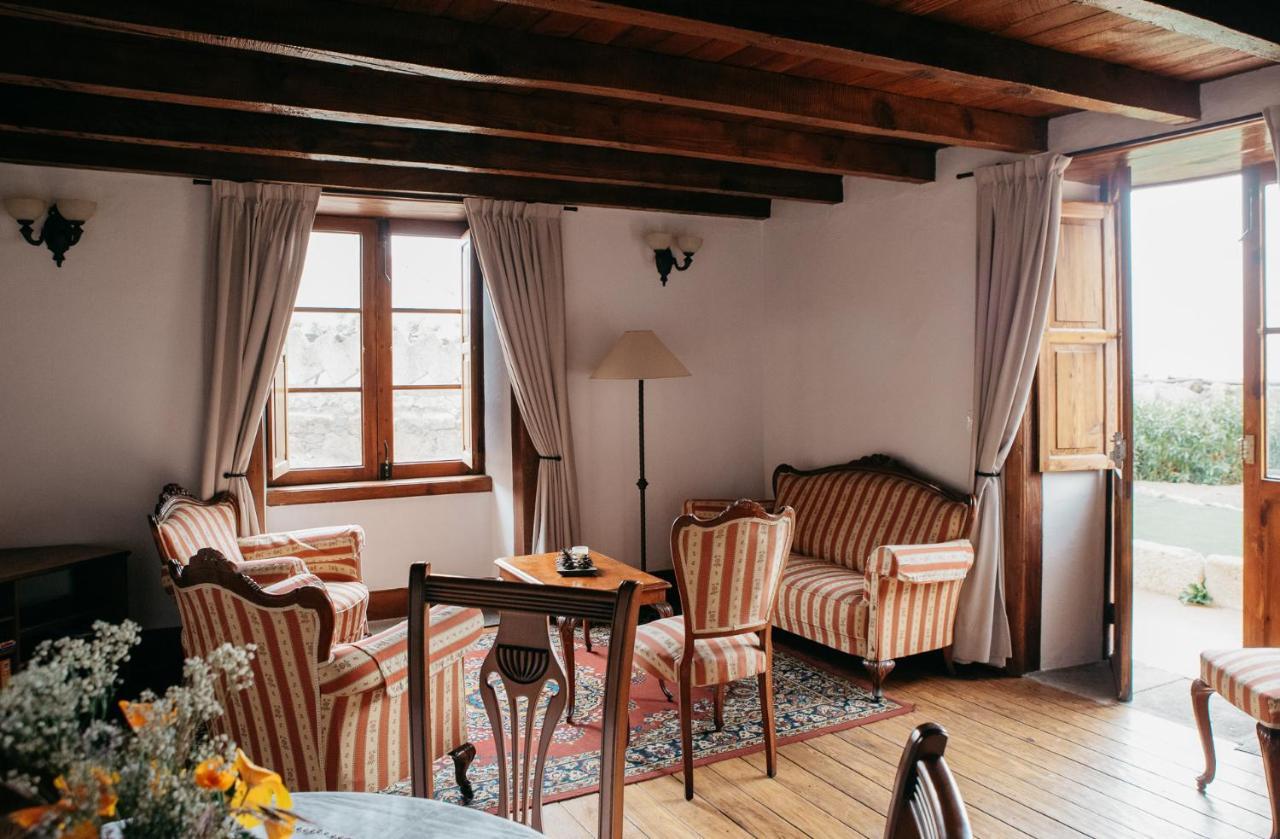 La Casa Inglesa Вилафлор Экстерьер фото